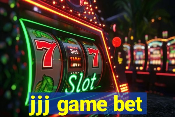 jjj game bet